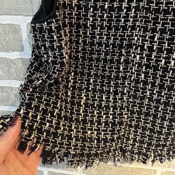 Ark & Co Tweed Top - Picture 4 of 6